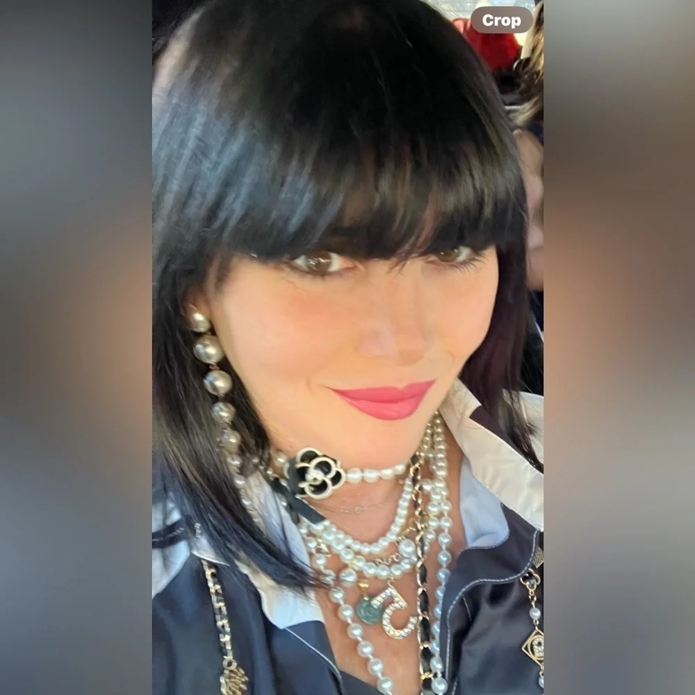 Pearl #5 Necklace - Picture 2 of 8